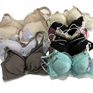 Used Clothing Ladies Women Used Bra Wholesale for Sale Bales UK