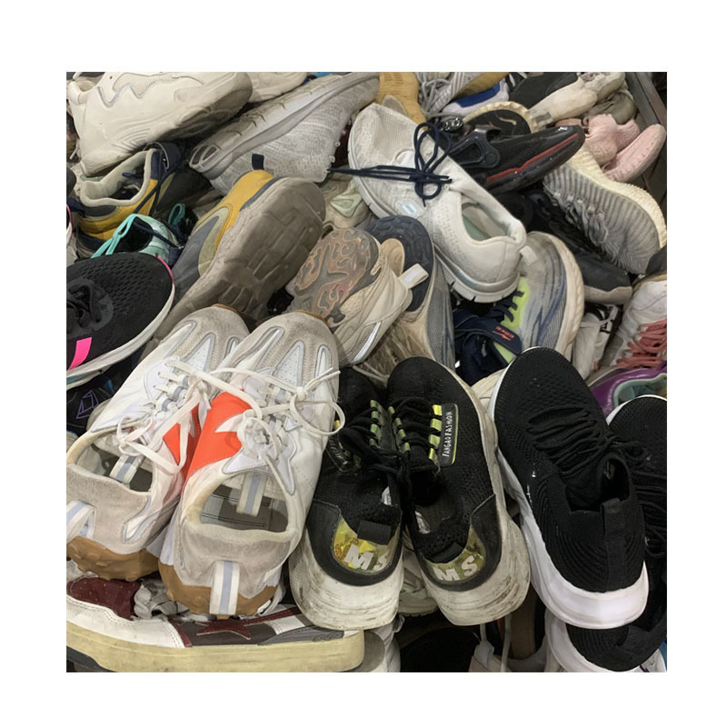 original bulk sports mixed second hand shoes sepatu bekas shoes stock branded used shoes bales for ladies