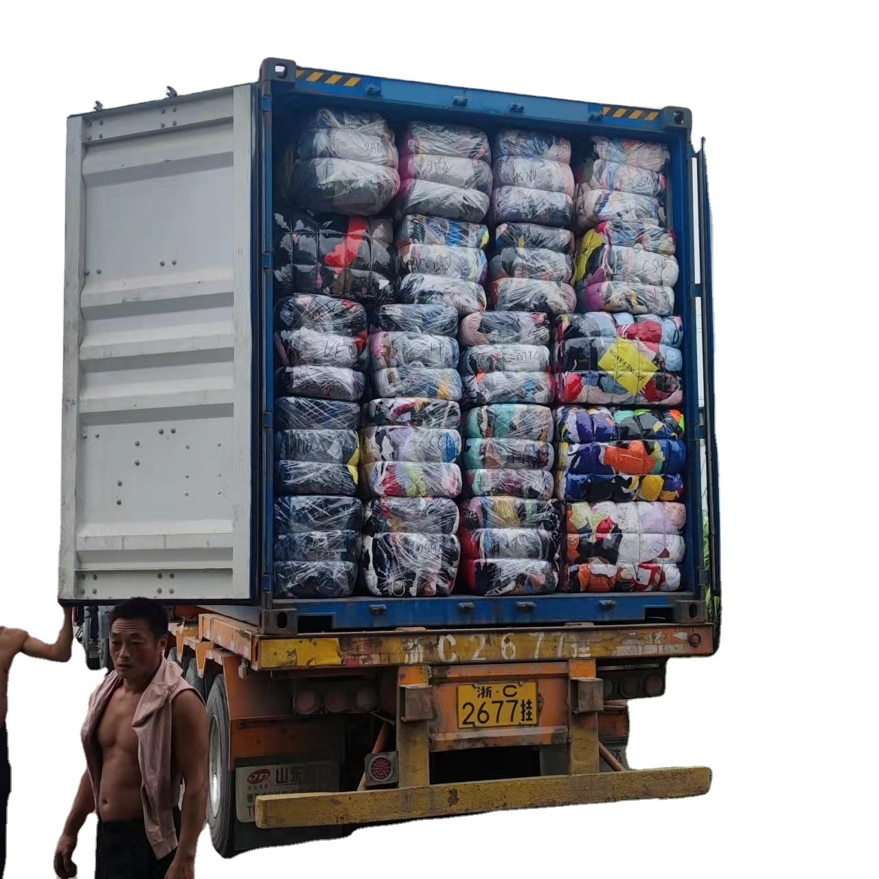 Wholesale premium ukay ukay bundle Used Clothes Bales 45kg-50kg Second Hand Clothes