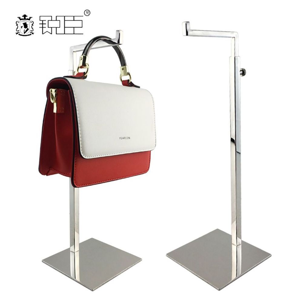 Wholesale Handbag Display Stand And Bag Holder Stand Bag Display Rack