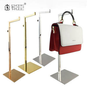 Wholesale Handbag Display Stand And Bag Holder Stand Bag Display Rack