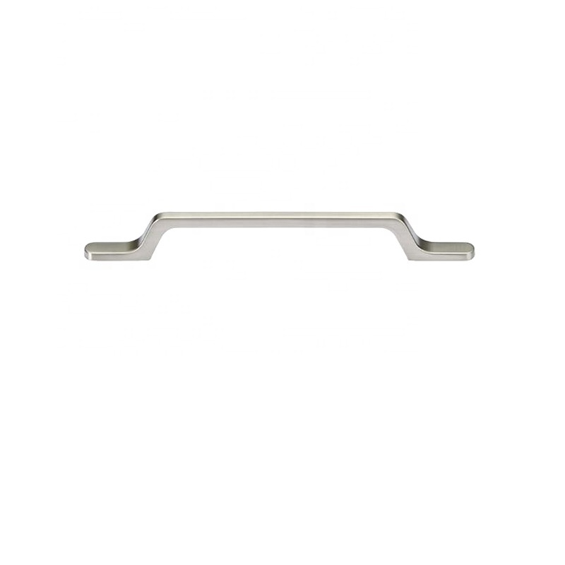 Modern Style Cabinet Pulls Gold Sliver Color Kitchen Cabinet Handle Zinc Alloy Drawer Pulls