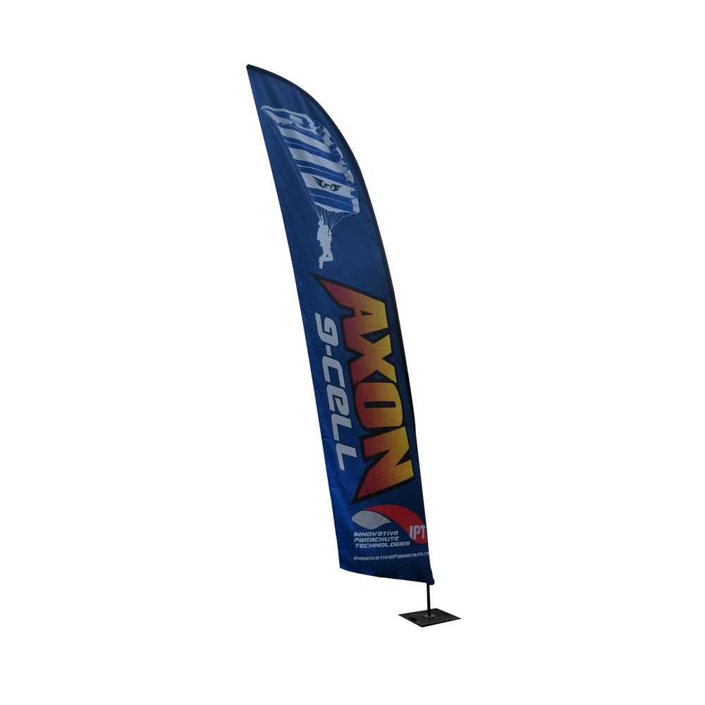 Wind Flying beach flag banner Feather Flag Banner Display Blank Beach Flags