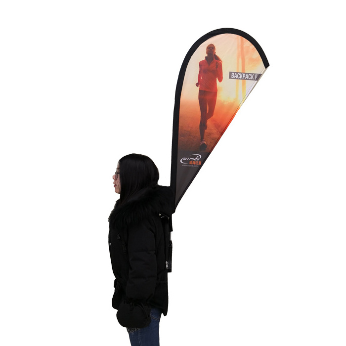 Wisezone Advertisement Products Walking advertising equipment outdoor