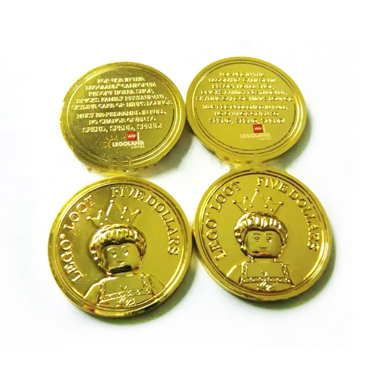 3d Plastic Coins Custom Token Coin Custom Coin With Engraved Logo