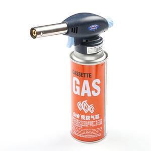 best quality gas cutting torch blow torch butane gas burner butane gas torch lighters