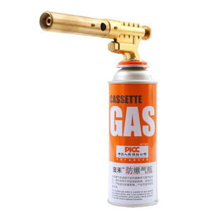 Heat Brazing Gun Welding Torch Gas Blow Torch