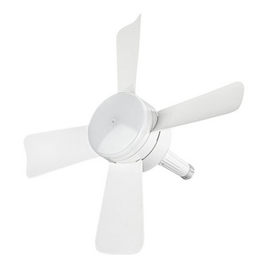 Ceiling Fan with Light Replacement for Light Bulb for Bedroom, Kitchen, Living Room, Balcony, 1000 Lumens from rumei