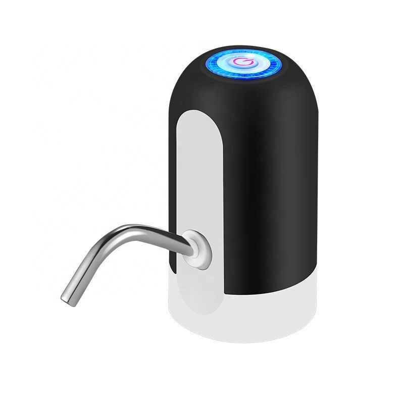 OEM Automatic Rechargeable Portable Usb Electric Portable Drinking Bottle Water Dispenser Pump for Indoor & Outdoor