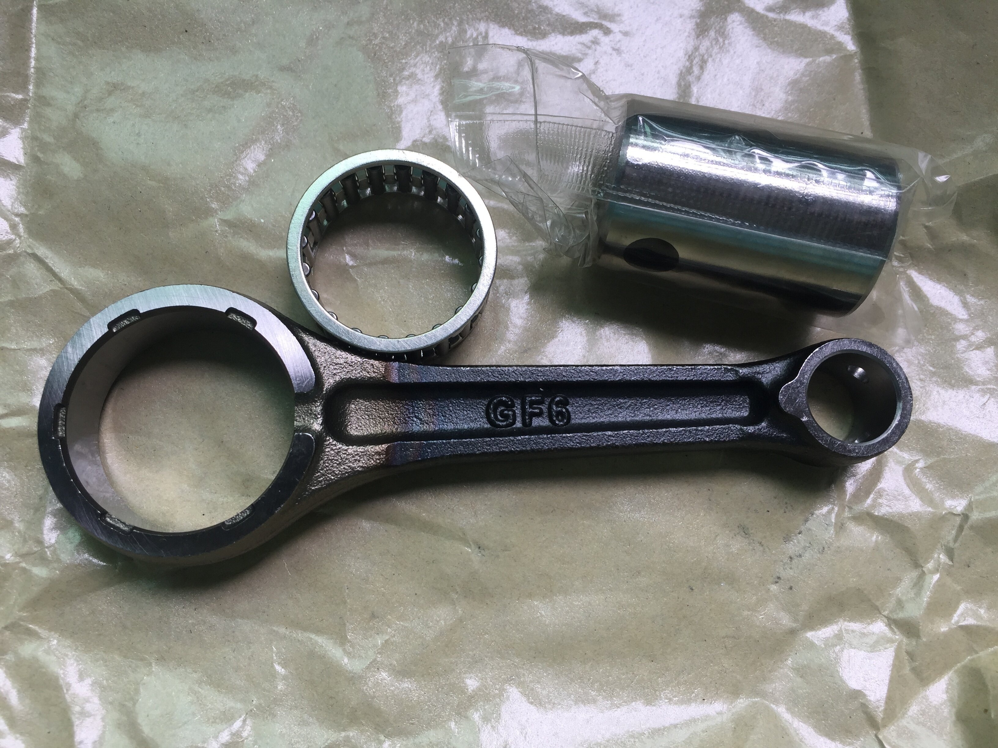 Droplet LIFAN110 Motorcycle Connecting Rod for LIFAN