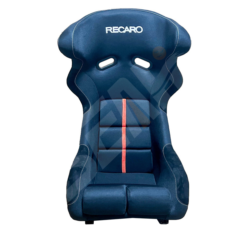 SEAHI Factory Supply RECARO Universal carbon fibre Bucket sport Car Racing Seat with Slider