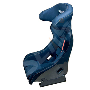 SEAHI Factory Supply RECARO Universal carbon fibre Bucket sport Car Racing Seat with Slider