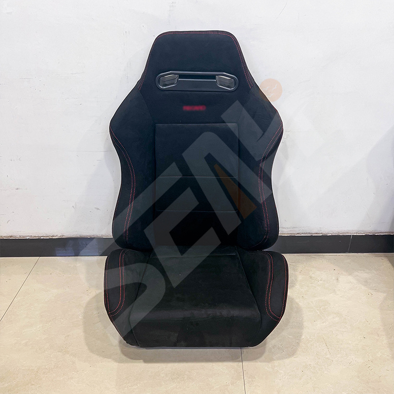 SEAHI High quality Black RECARO racing seat Universal Adjustable Modified Car Seats