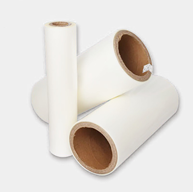 Thermal lamination film bopp bopet plastic film for paper bag paper box laminating film eva dry and green laminate