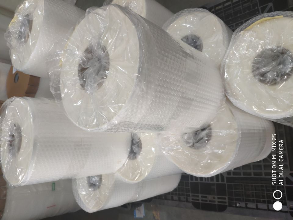 Bopp EVA Flexible Packaging Lamination Film Manufacture for Paper Lamination with Corona Treated