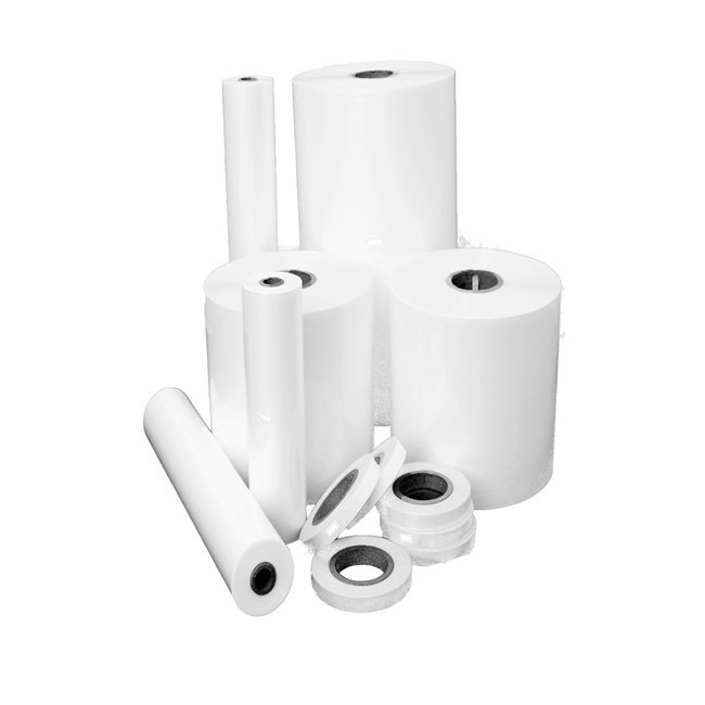 Thermal lamination film bopp bopet plastic film for paper bag paper box laminating film eva dry and green laminate