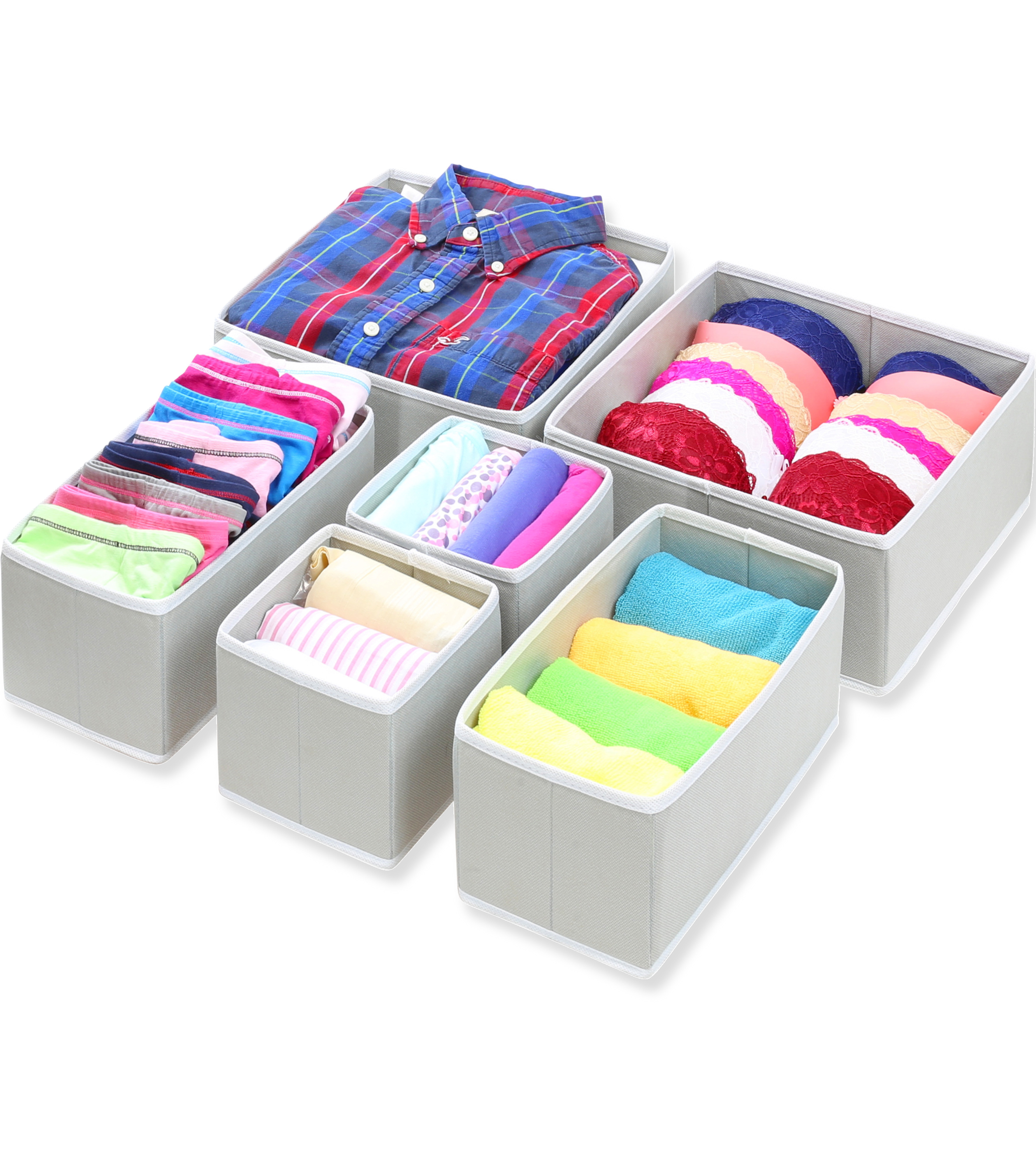 Custom Fabric Storage Boxes Drawers Cubes Container Large Clothes Bins Storage Cubes Baskets For Home,foldable storage