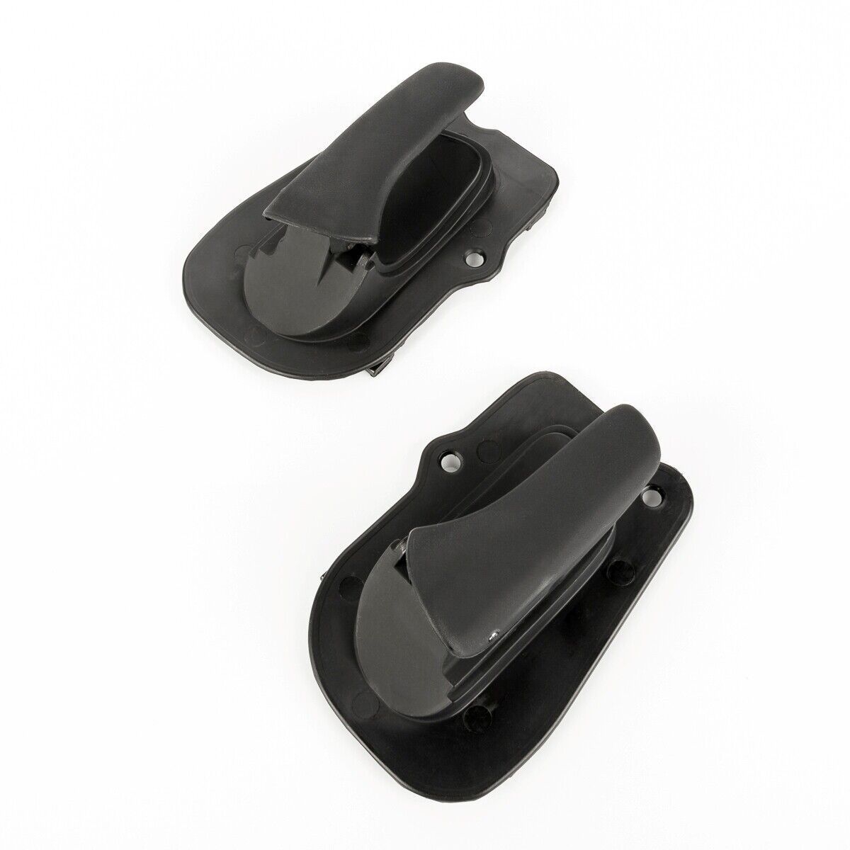 2x Door Handle Inner Inside Front Left Right 90363126 for Opel Vauxhall Corsa