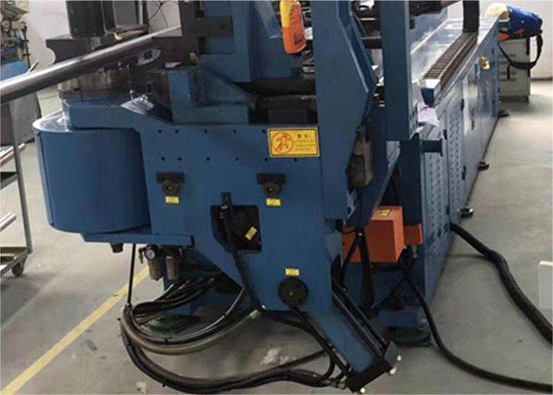 Exhaust Pipe Bending Machine Hot working bending machine