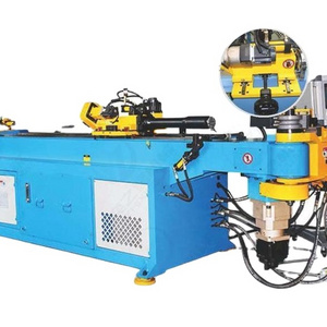 Exhaust Pipe Bending Machine Hot working bending machine