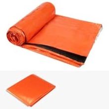 survival emergency Bivy Sack sleeping bag extra-thick material protect from rain wind snow keep warm