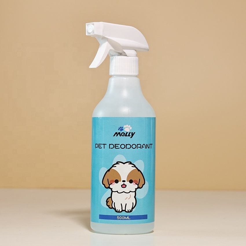 Private Label Pet Urine Stain Remover On Carpet Odor Deodorant Eliminator Spray For Strong Odor