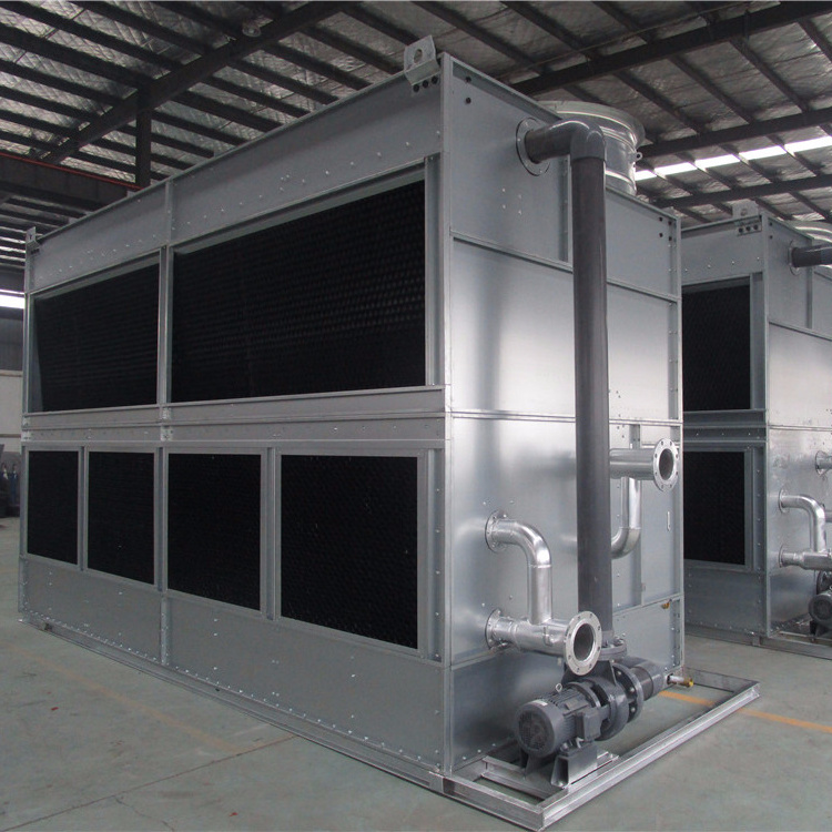 Counter Flow Closed Circuit Water Cooling Tower for Air Compressor/Condition