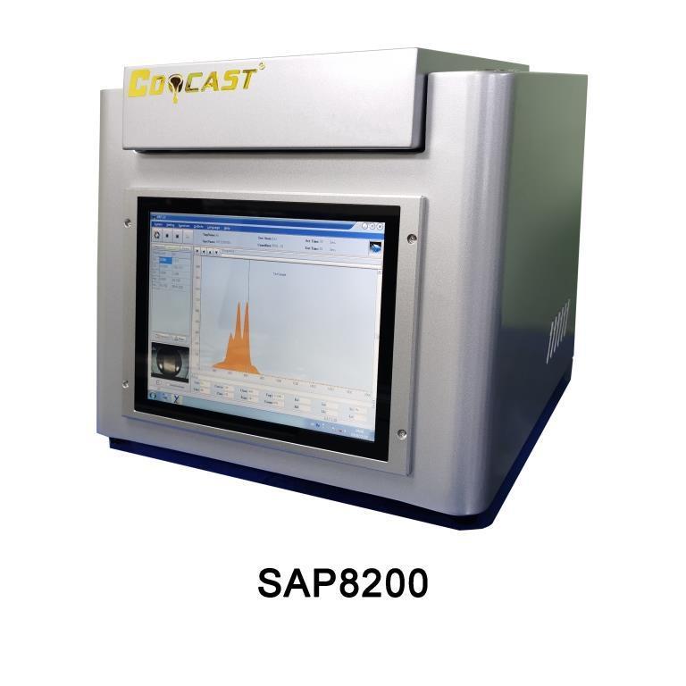 xrf fluorescence spectrometers with Si-pin detector(Made in America) for analyzing precious metals