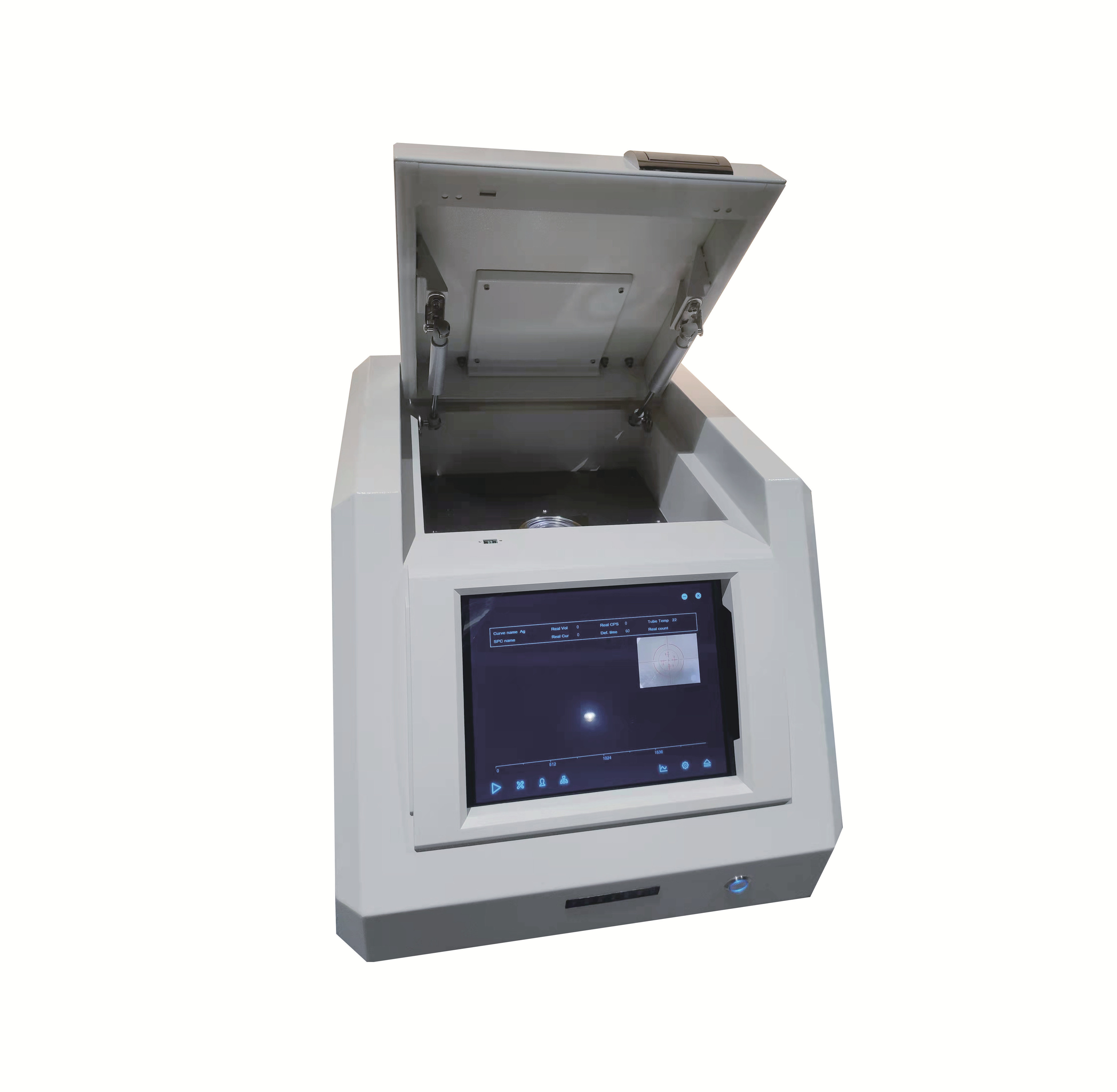 Gold silver platinum Jewelry Purity XRF Testing Machine/Analyzer/Spectrometer