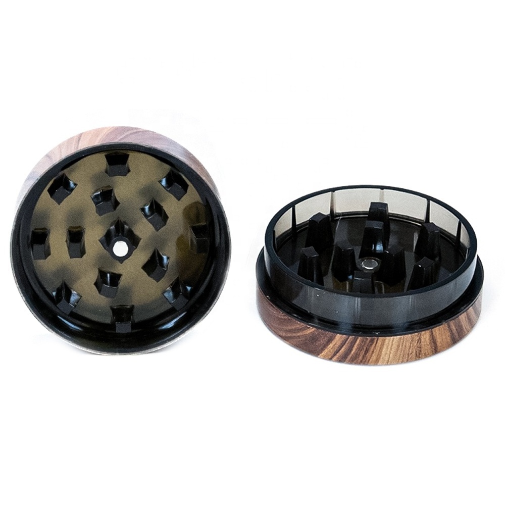 New Arrival Wood Herb Crusher Grinders Smoking Accessories Herb Tobacco Grinder Smoke