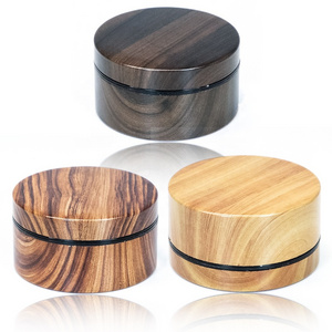 New Arrival Wood Herb Crusher Grinders Smoking Accessories Herb Tobacco Grinder Smoke