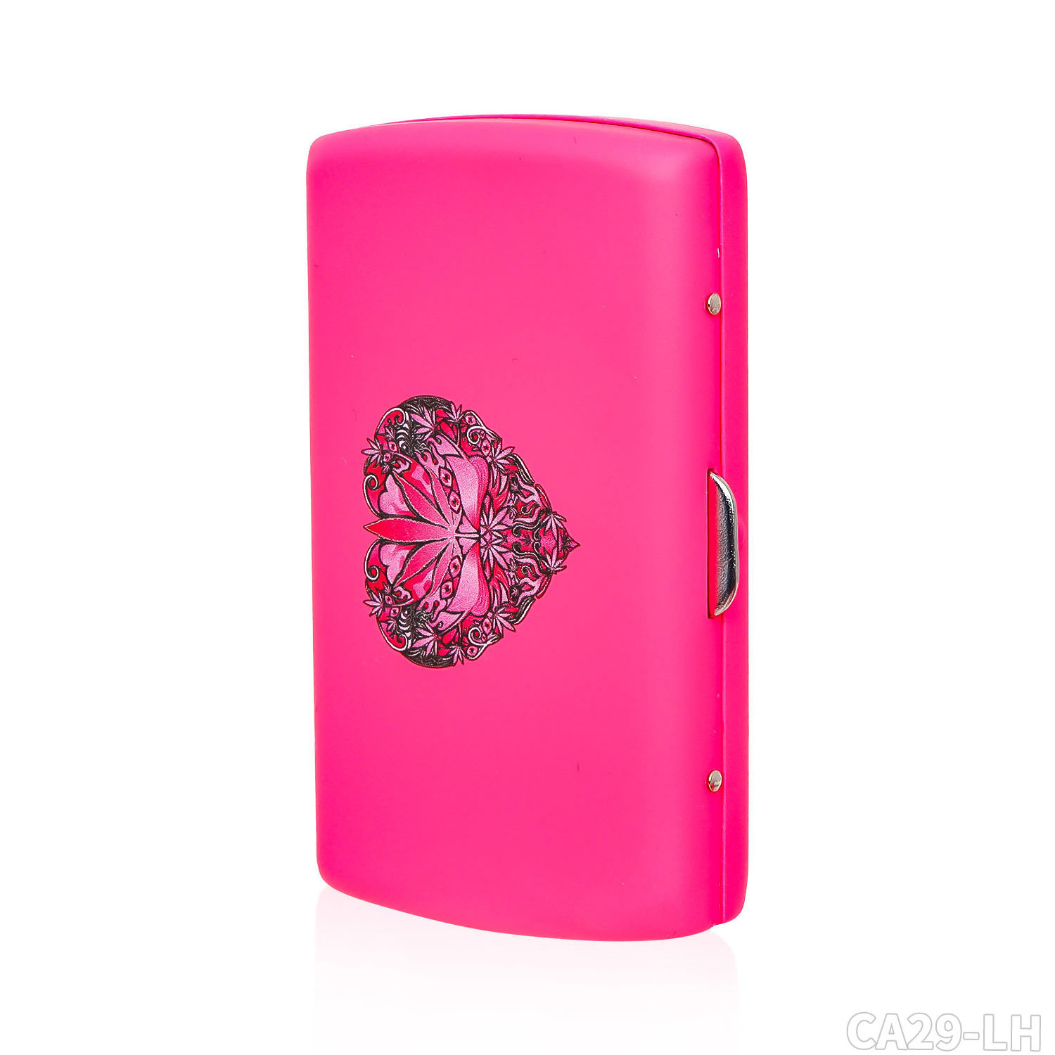 90*60mm Lady Hornet Cigarette Holder Pink Cigarette Case