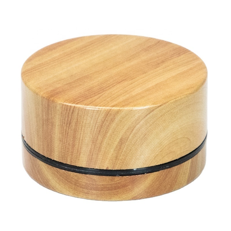 New Arrival Wood Herb Crusher Grinders Smoking Accessories Herb Tobacco Grinder Smoke