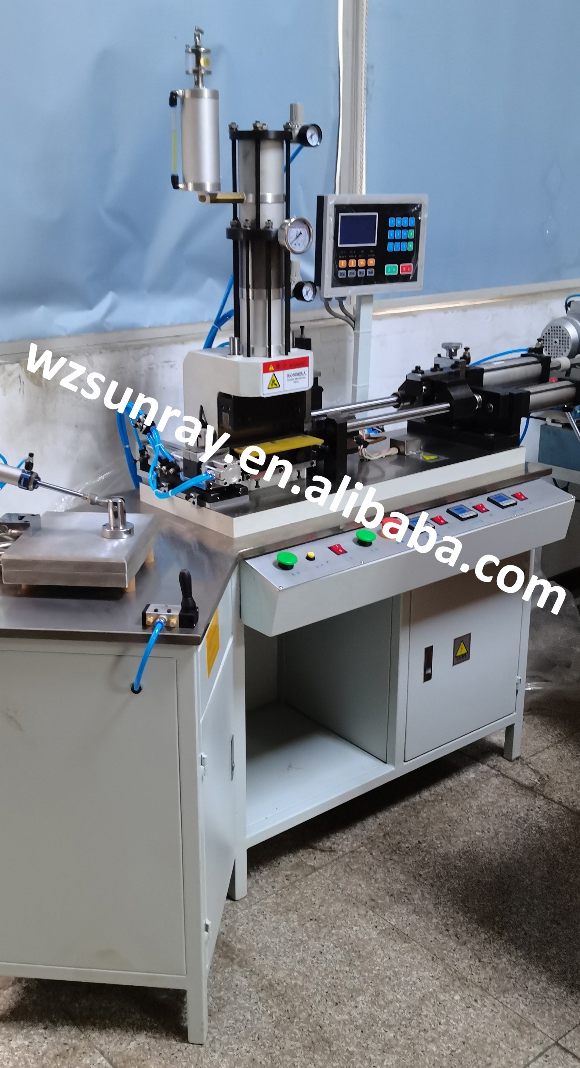 Automatic Hinge Inserting Assembly Machine for Eyeglasses Frames Production Acetate Industrial Equipment Eyewear Production