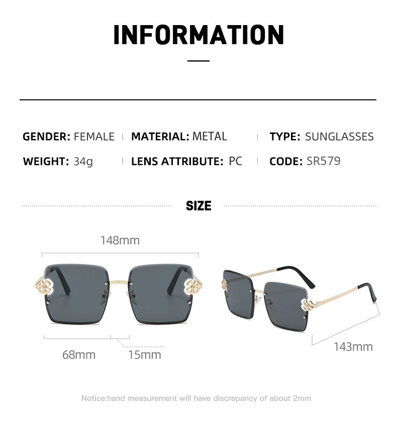 High Quality Fashion 2024 Hand Polished Metal Men Women Brand Luxury Shades Designer UV400 Sun Glasses Sunglasses 2025