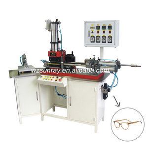 Automatic Hinge Inserting Assembly Machine for Eyeglasses Frames Production Acetate Industrial Equipment Eyewear Production