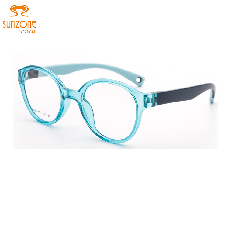 2020 China wholesale eye glass spectacle optical frame modern design kids eyeglasses frames