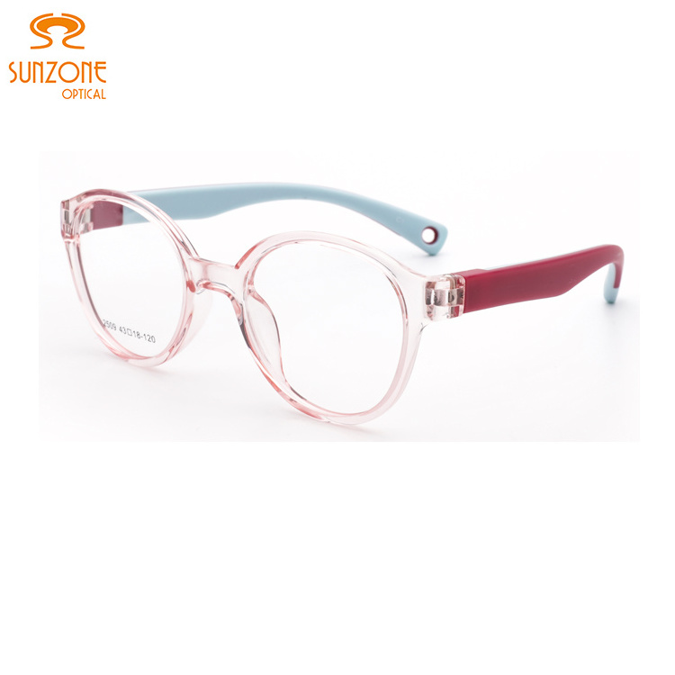 2020 China wholesale eye glass spectacle optical frame modern design kids eyeglasses frames