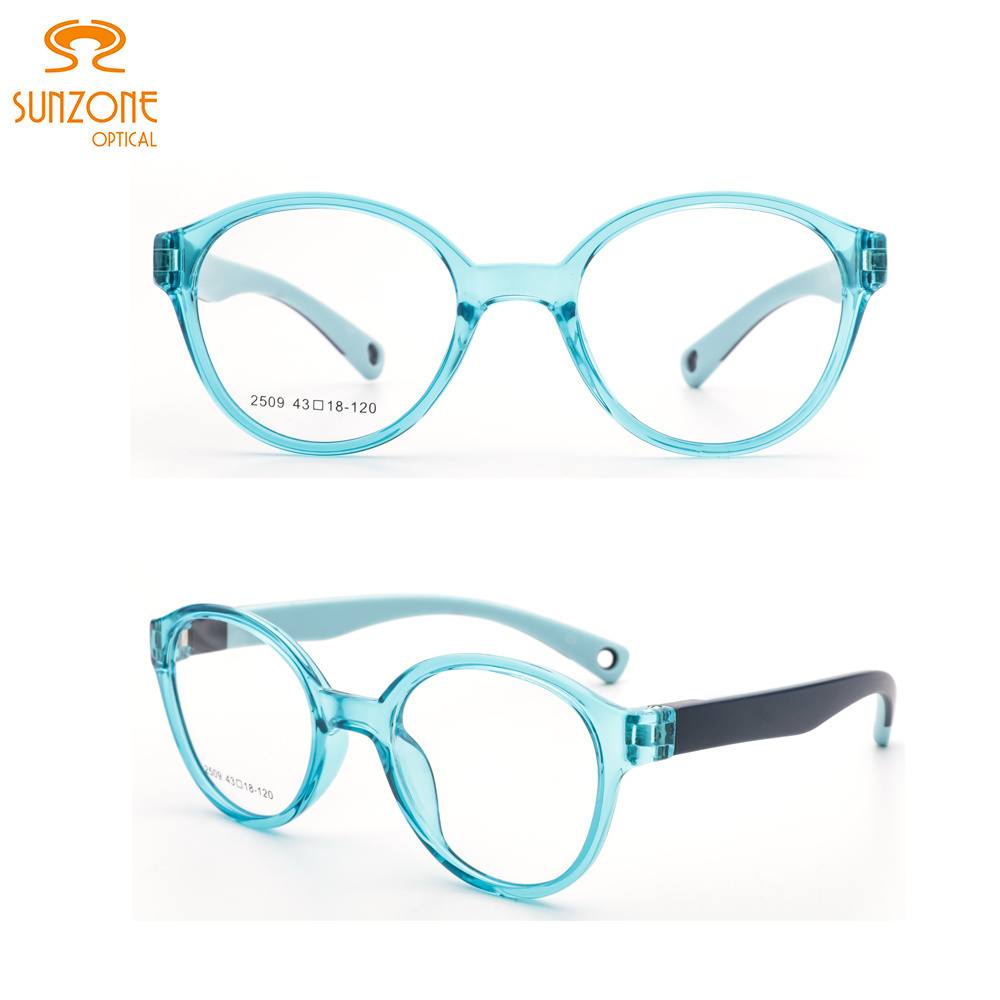 2020 China wholesale eye glass spectacle optical frame modern design kids eyeglasses frames