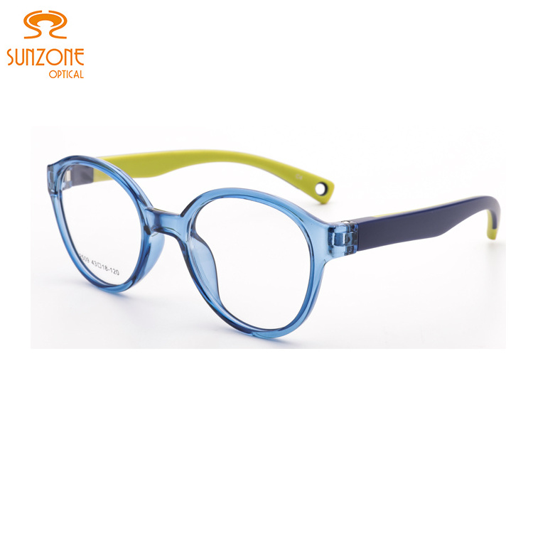 2020 China wholesale eye glass spectacle optical frame modern design kids eyeglasses frames