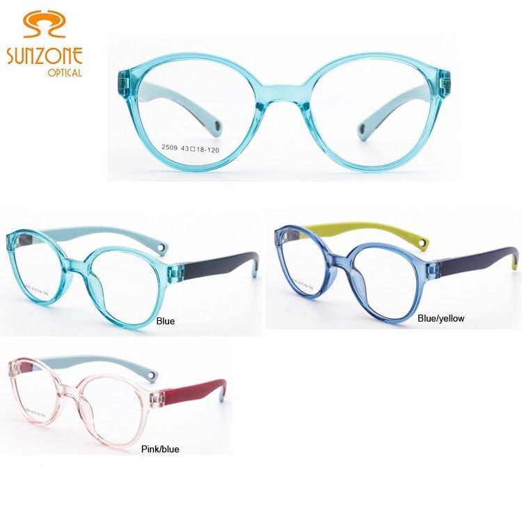 2020 China wholesale eye glass spectacle optical frame modern design kids eyeglasses frames