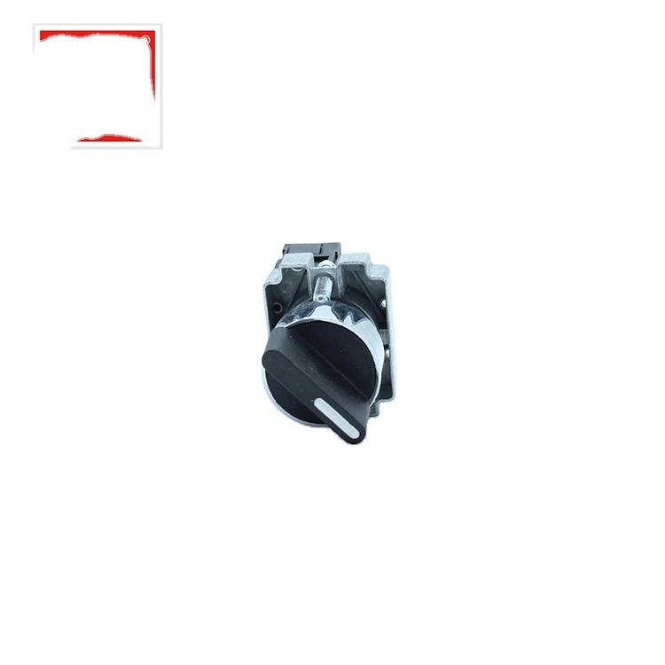 XB2-BD21 1NO Short handle stay put 2 position selector push button switch for elevator lift parts