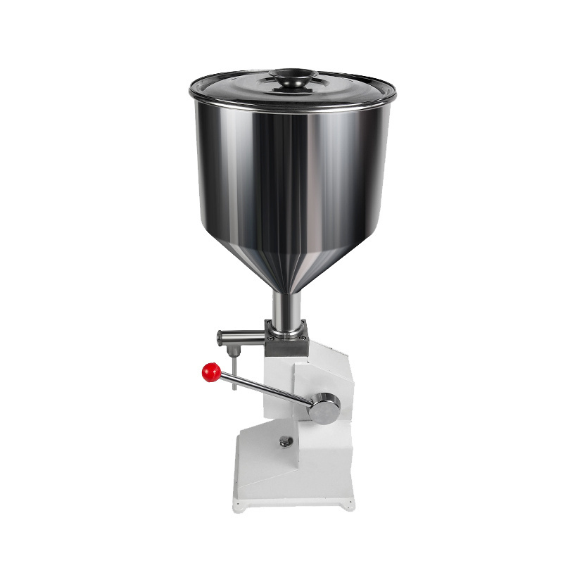 A03 best-selling cream / oil filling machine/manual liquid filling machine/50 ml filling machine