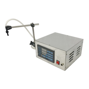 280 Small Electric Numerical Control Quantitative Dispenser Automatic Liquid Filling Machine for Edible Oil