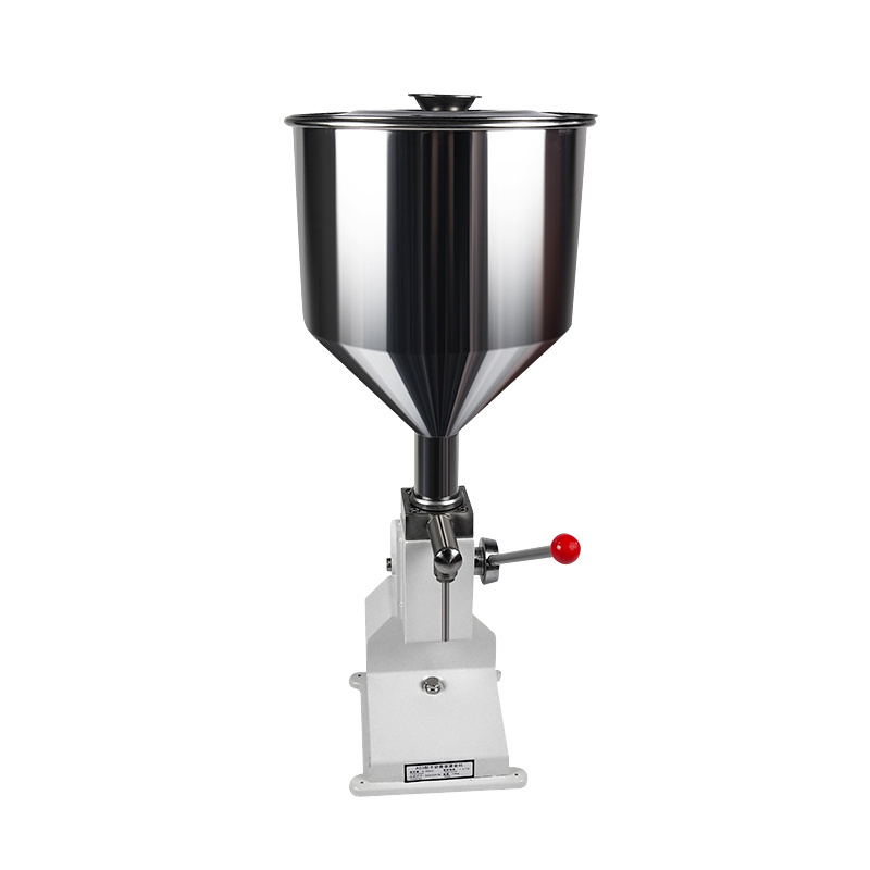 A03 best-selling cream / oil filling machine/manual liquid filling machine/50 ml filling machine