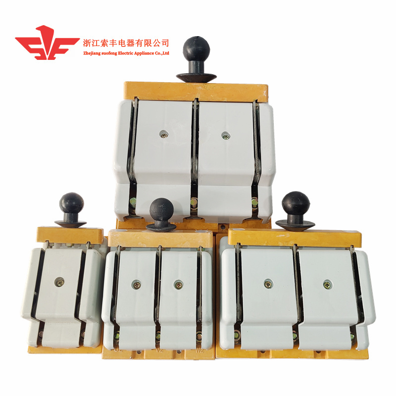 High Quality Durable Using Various Electrical Change Over Knife Switch