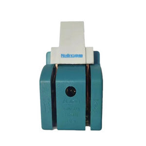 Distribution cabinet isolation switch 2P 4P 32A 63A100A single throw 380V three-phase four wire Naling knife switch