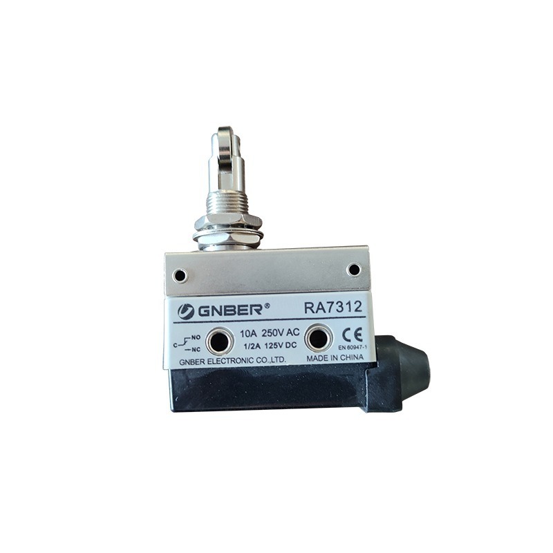 RA seal limit switch One-way action roller lever type economical and high practical seal limit switch