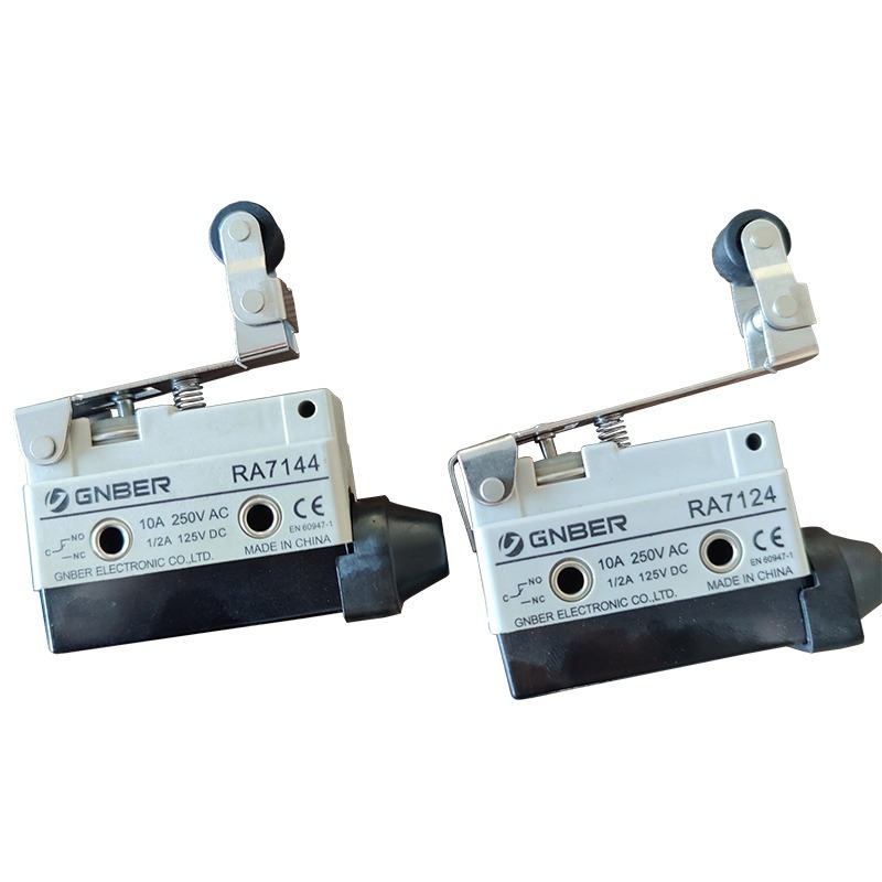 RA seal limit switch One-way action roller lever type economical and high practical seal limit switch