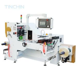 TCJ-HZ-300C PVC PET Glue Sealing Sleeve Machine Automatic Popular Shrink Sleeve Seaming Machine